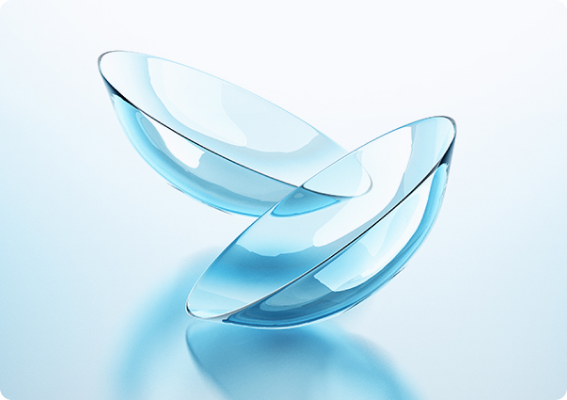 Specialty contact lenses designed for complex prescriptions