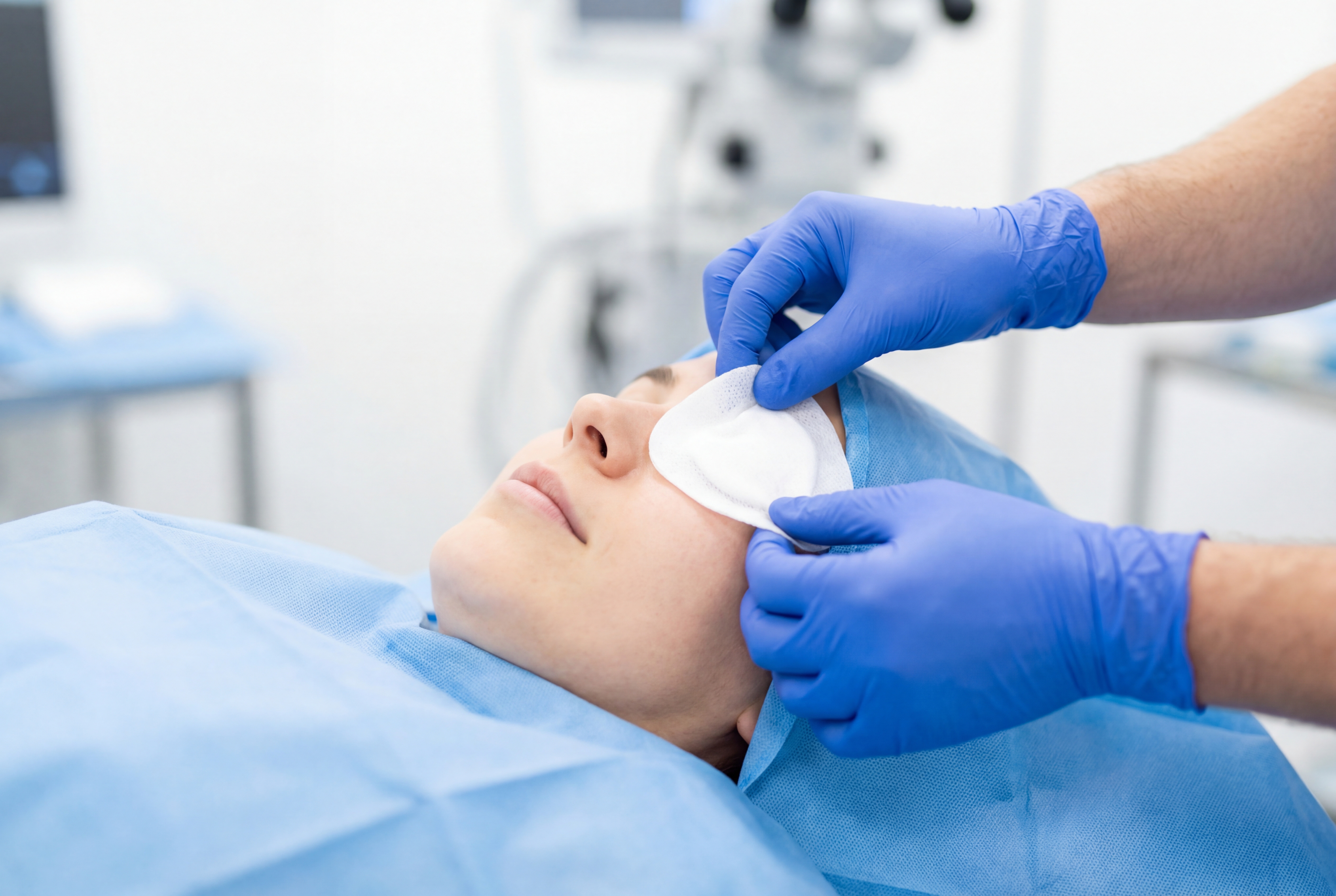Surgical Pre & Post Operative Care